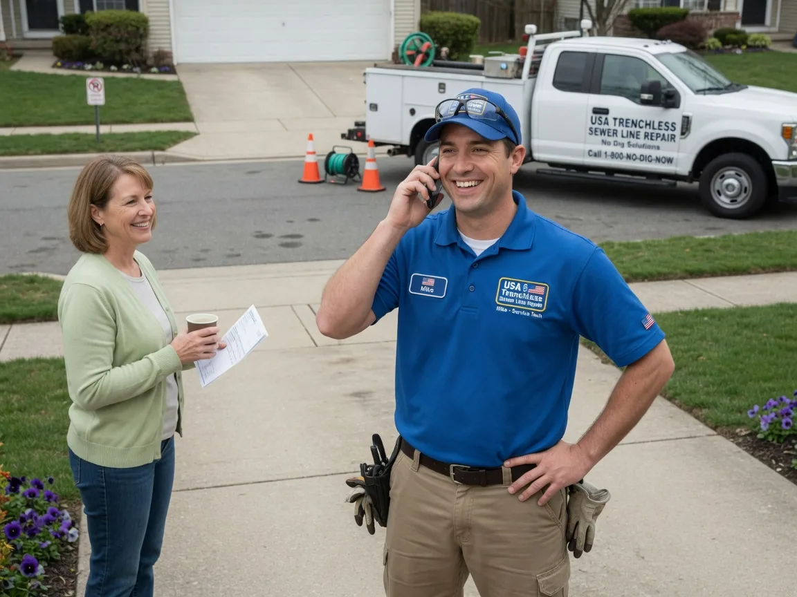 Sewer Line Repair Mebane, NC FAQs